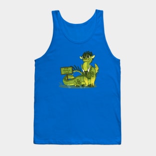 Gegg Dragon Tank Top